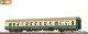 Brawa 50795, EAN 4012278507958: H0 Passenger Coach Bmh DB, Epoch V