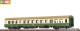 Brawa 50797, EAN 4012278507972: H0 Passenger Coach Bmh DR, Epoch IV