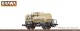 Brawa 50798, EAN 4012278507989: H0 Kesselwagen Z [P] 2-achsigStorck DR Brit-US-Zone