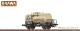 Brawa 50798, EAN 4012278507989: H0 Tank Car Z [P] 2-axleStorck DR Brit-US-Zone