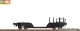 Brawa 50801, EAN 4012278508016: H0 Freight Car Uikk 631 DB, Epoch IVb