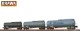 Brawa 50805, EAN 4012278508054: H0 Tank Car Zas-w[7850] DR, set of 3