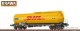 Brawa 50808, EAN 4012278508085: H0 Tank Car Uia DHL GATX