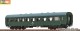 Brawa 50814, EAN 4012278508146: H0 Passenger Coach Bghwe DR, Epoch IV