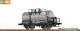 Brawa 50850, EAN 4012278508504: H0 Tank Car Z [P] DB, Epoch III, Esso