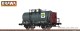 Brawa 50851, EAN 4012278508511: H0 Tank Car 2-axle Z [P] BP DB