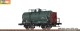 Brawa 50852, EAN 4012278508528: H0 Tank Car Z DR, Epoch III