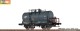 Brawa 50856, EAN 4012278508566: H0 Tank Car Z [P] DB, Epoch IV, VTG