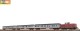 Brawa 50897, EAN 4012278508979: H0 DC anaolg Zugset N 2570 DB, 4-teilig IV