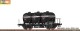 Brawa 50929, EAN 4012278509297: H0 DC Behältertragwagen DEA IV
