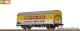 Brawa 50948, EAN 4012278509488: H0 DC Kühlwagen Ibdlps383 Holsten-Edel DB IV