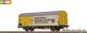 Brawa 50958, EAN 4012278509587: H0 DC Kühlwagen Tnfhs38 Brauerei Dinkelacker DB III