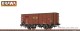 Brawa 50959, EAN 4012278509594: H0 Covered Freight Car G10 Maico DB