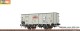 Brawa 50962AC, EAN 2000075616159: H0 AC Gedeckter Güterwagen G10 Kölner Kandis DB