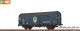 Brawa 50965AC, EAN 2000075616210: H0 Covered Freight Car Gltr DKW DRG