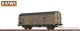 Brawa 50966, EAN 4012278509662: H0 Covered Freight Car Gltr Horch DRG