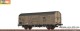 Brawa 50966AC, EAN 2000075616227: H0 AC Gedeckter Güterwagen Gltr Horch DRG