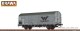 Brawa 50967, EAN 4012278509679: H0 Gedeckter Güterwagen Gltr Wanderer DRG