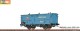 Brawa 50979AC, EAN 2000075616173: H0 AC Milchwagen Gh03 Molkerei Ammerländer DB