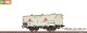 Brawa 50980AC, EAN 2000075616180: H0 AC Milchwagen Gh03 Südmilch DB