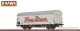 Brawa 50982, EAN 4012278509822: H0 Covered Freight Car Ibdlps383 König Pilsener DB