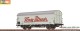 Brawa 50982AC, EAN 2000075616272: H0 AC Gedeckter Güterwagen Ibdlps383 König Pilsener DB