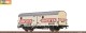 Brawa 50983AC, EAN 2000075616289: H0 AC Gedeckter Güterwagen Tnfhs 38 Holsten DB