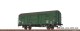 Brawa 50991, EAN 4012278509914: H0 DC Gedeckter Güterwagen Glm-u DR IV
