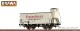 Brawa 50994, EAN 4012278509945: H0 Beer Car Hlf Kronenbourg SNCF