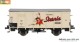 Brawa 50996, EAN 4012278509969: H0 DC Gedeckter Güterwagen Bierwagen Sternla DB