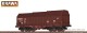 Brawa 51001, EAN 4012278510019: H0 Teleskophaubenwagen Shimmns-t708 DB