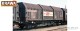 Brawa 51012, EAN 4012278510125: H0 Teleskophaubenwagen Shimmns ÖBB, Rail Cargo Austria