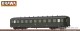 Brawa 51042, EAN 4012278510422: H0 Personenwagen B4üe DB