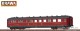 Brawa 51045, EAN 4012278510453: H0 Dining Car WR4üge DSG