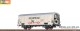 Brawa 51153, EAN 4012278511535: H0 DC Kühlwagen Ices Interfrigo FS