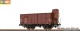 Brawa 51250, EAN 4012278512501: H0 DC Gedeckter Güterwagen G DR III