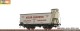 Brawa 51256, EAN 4012278512563: H0 DC Bierwagen Adler-Brauerei Bielstein DRG II