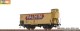 Brawa 51264, EAN 4012278512648: H0 DC Bierwagen Palmin DRG II