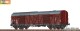 Brawa 51267, EAN 4012278512679: H0 DC Gedeckter Güterwagen GGrhs DR III