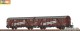 Brawa 51300, EAN 4012278513003: H0 DC Gedeckter Güterwagen Hrs-vz332 DB IV