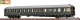 Brawa 58028, EAN 4012278580289: H0 Passenger C. ABymb 411 DB IV AC B+ LED