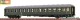 Brawa 58029, EAN 4012278580296: H0 Passenger C. Bylb 421 DB IV AC B+ LED