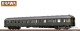 Brawa 58067, EAN 4012278580678: H0 Control Car CPw4ymgf-51 Deutsche Bundesbahn