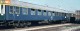 Brawa 58084, EAN 4012278580845: H0 Schnellzugwagen Am 202 DB, Epoche IV