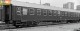 Brawa 58086, EAN 4012278580869: H0 Passenger Coach Bm 232 DB, Epoch IV