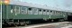 Brawa 58088, EAN 4012278580883: H0 Passenger Coach Bm 234 DB, Epoch IV