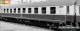 Brawa 58091, EAN 4012278580913: H0 Passenger Coach Am 208 DB, Epoch IV