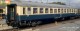 Brawa 58095, EAN 4012278580951: H0 Passenger Coach Bm 234 DB, Epoch IV