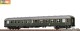 Brawa 58098, EAN 4012278580982: H0 Passenger Coach AB4ymg-51 DB, Epoch III, DC Analog BASIC+ LED