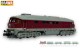 Brawa 61034, EAN 4012278610344: N Diesellok 132 der DR